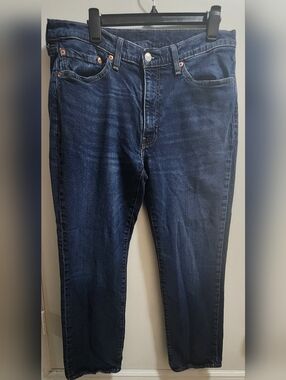 Levi’s 511 Slim Fit Jeans Men's 36x30 Dark Wash